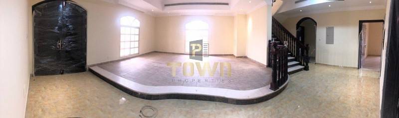 6-Master Bedroom Stand Alone Villa In Khalifa City A.