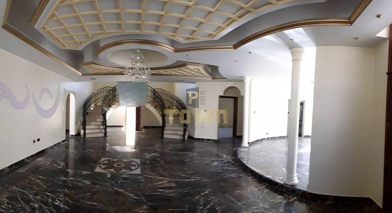 High Quality 6M Villa / Stand Alone In Khalifa City A High Quality 6M Villa / Stand Alone In Khalifa City A