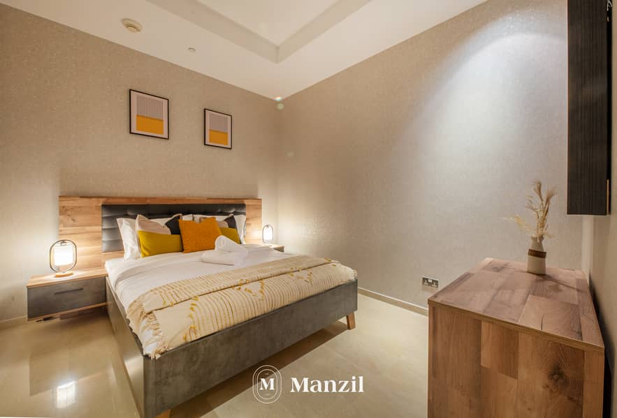 9 Bedroom Area