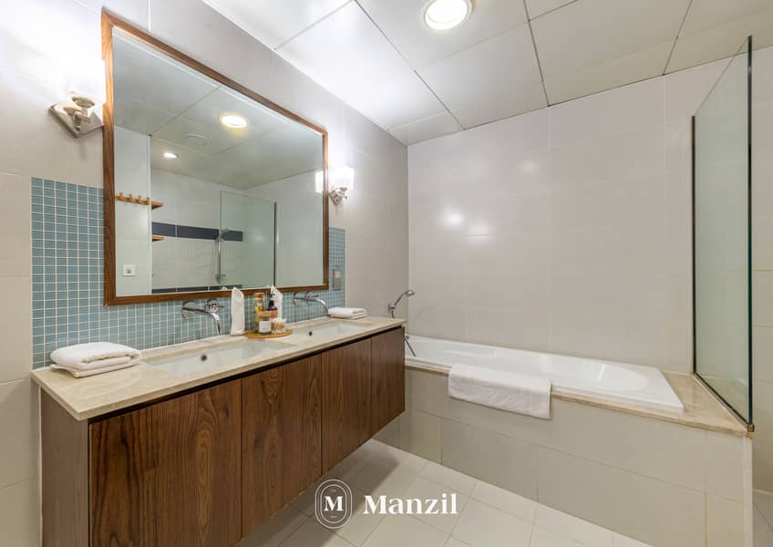 17 Bathroom Area