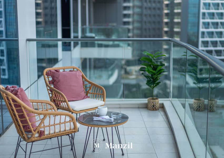 19 Balcony View