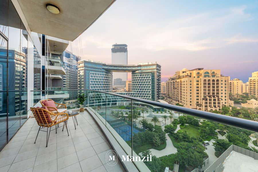 20 Balcony View
