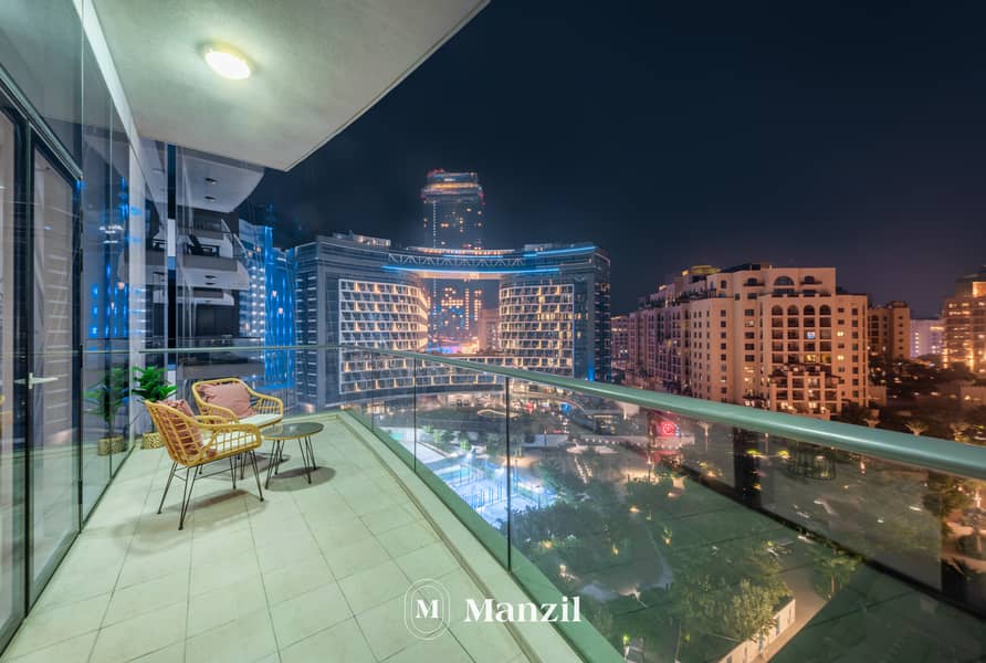 22 Balcony View