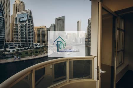 2 Bedroom Flat for Rent in Dubai Marina, Dubai - Family Occupents only | Spacious 2 bhk | Big balcony | Affordable in Marina