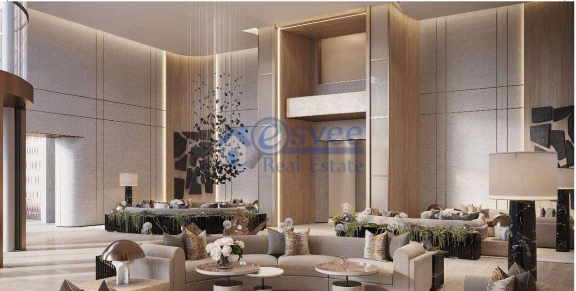 شقة في مساكن جميرا ليفنج بالمركز التجاري العالمي،مركز دبي التجاري العالمي 2 غرف 2990000 درهم - 5676530