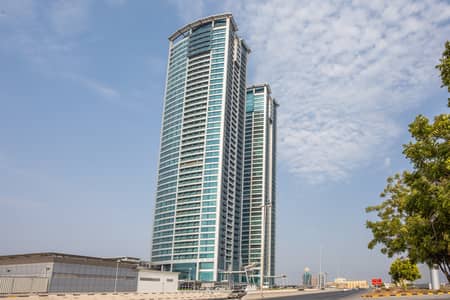 Office for Rent in Dafan Al Nakheel, Ras Al Khaimah - Private office space for 1 persons in RAS AL KHAIMAH, Julphar Tower RAK