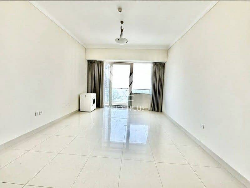 شقة في أوشن هايتس،دبي مارينا 1 غرفة 110000 درهم - 7580389