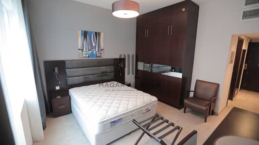Studio for Rent in Al Nahyan, Abu Dhabi - Spacious & Clean Studio Apartment For Rent