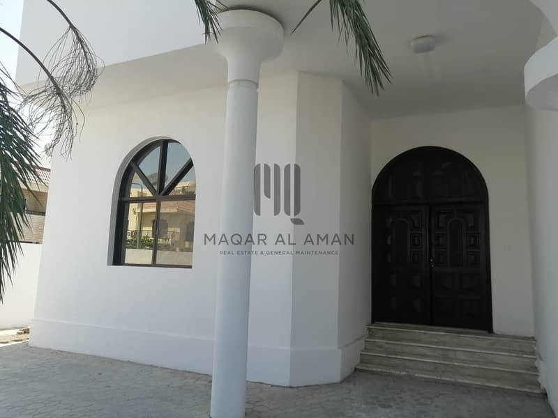 New Renovated  Studio in Karmah Villa Abu dhabi