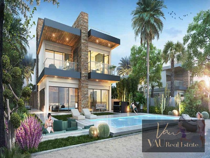 تاون هاوس في نيس،داماك لاجونز 5 غرف 5500000 درهم - 7754197 تاون هاوس في نيس،داماك لاجونز 5 غرف 5500000 درهم - 7754197