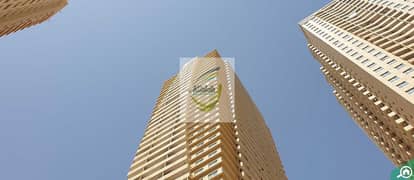 شقة في برج لافندر،مدينة الإمارات‬ 1 غرفة 175000 درهم - 6072015
