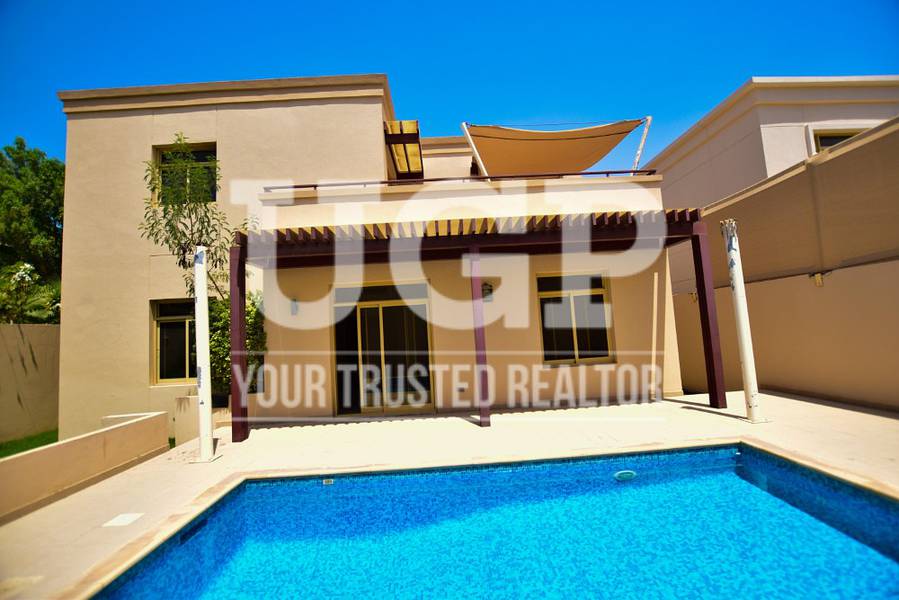 Good Offer! Villa with Maids Rm. and Pool