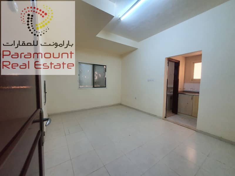 Spacious Studio Apartment Just for  9999/-AED Yearly! 1BedRoom Hall 14999/-AED Yearly  in Bustan Ajman