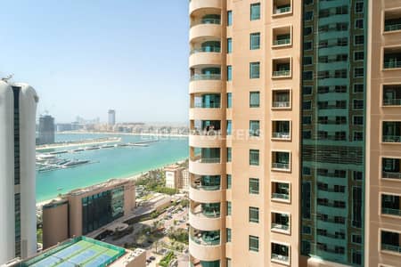 1 Bedroom Apartment for Rent in Dubai Marina, Dubai - Stunning Unit | Great View | Multiple Cheques