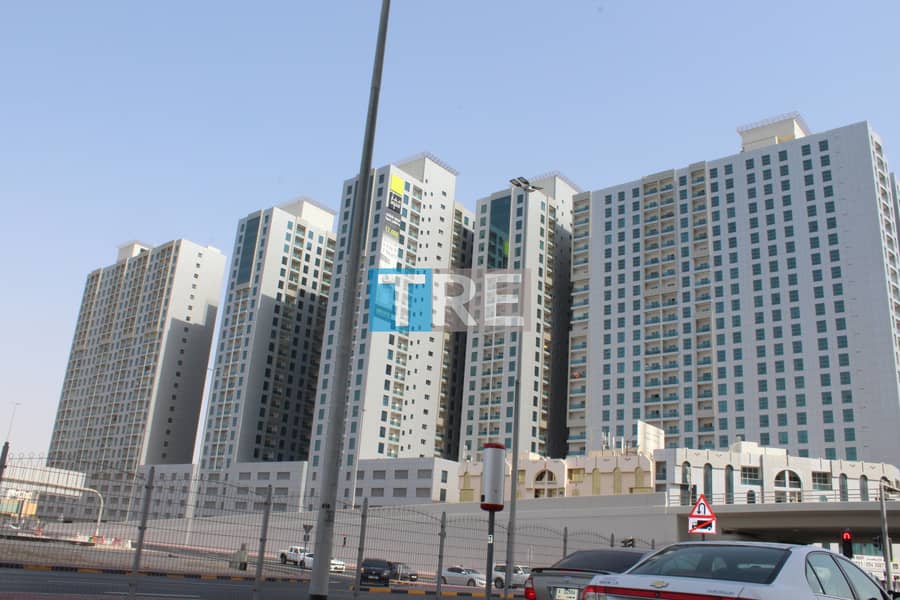 JUST PAY 50K DP GET YOUR OWN APARTMENT IN CITY TOWERS AJMAN READY TO MOVE