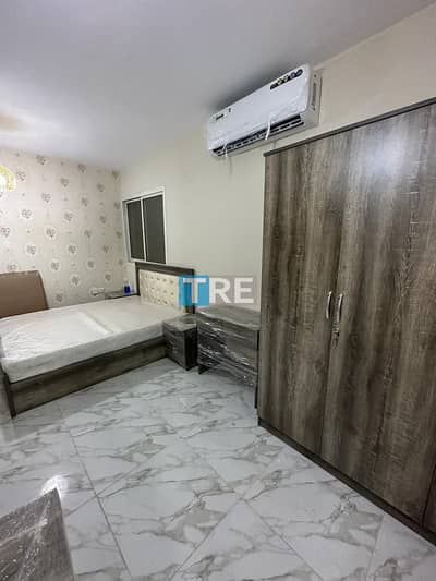 Studio for Rent in Al Mowaihat, Ajman - SPECIAL OFFER!! NEAT & CLEAN  WITH ALL BILLS & INTERNET STUDIO FURNISHED MONTHLY RENT 2500AED IN MOWAIHAT 1