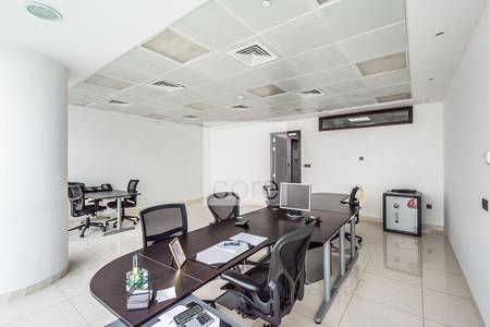 Fitted and Furnished Office I High Floor Fitted and Furnished Office I High Floor