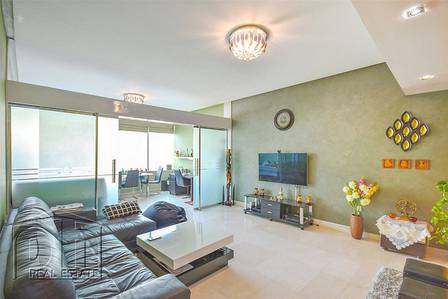 1 Bedroom Flat for Sale in Jumeirah Lake Towers (JLT), Dubai - Upgraded | One bed plus study | Available 1 Bedroom Flat for Sale in Jumeirah Lake Towers (JLT), Dubai - Upgraded | One bed plus study | Available