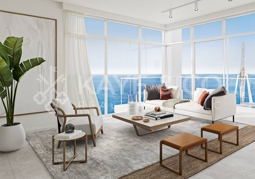 PHPP | Sea and JBR View | Low Floor | Resale PHPP | Sea and JBR View | Low Floor | Resale
