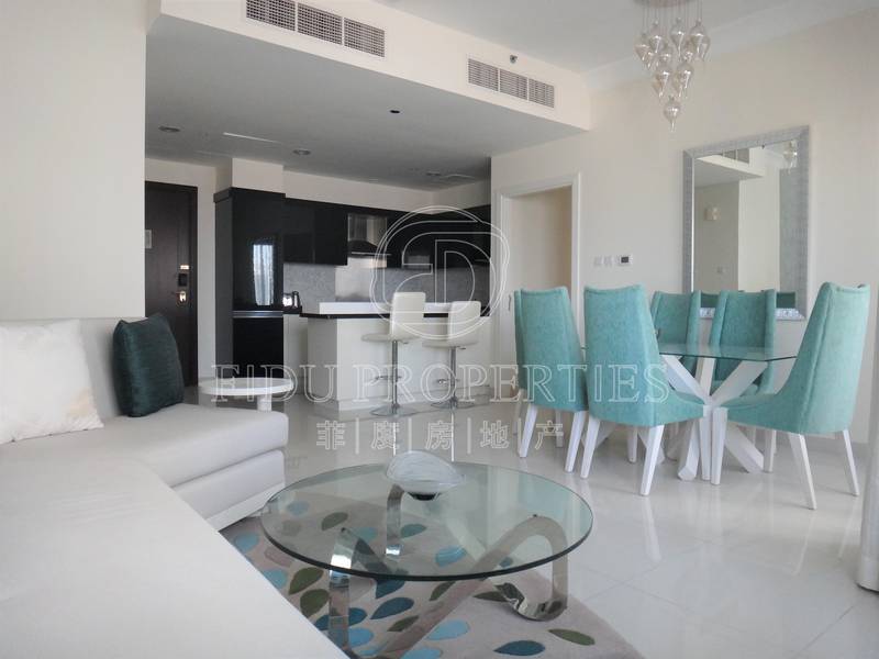 Brand new | Fully furnished | High floor