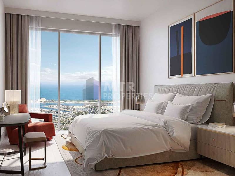سيتي سكيب | بنتهاوس رائع من 4 غرف نوم سيتي سكيب | بنتهاوس رائع من 4 غرف نوم