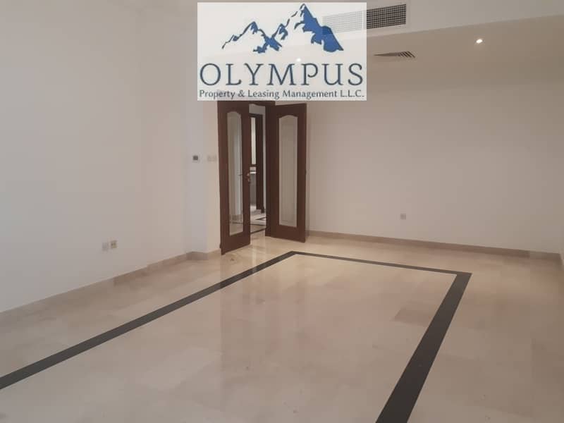 Spacious and Clean 2 Bedroom apartment available in Electra Street Area- AED 63,000/-