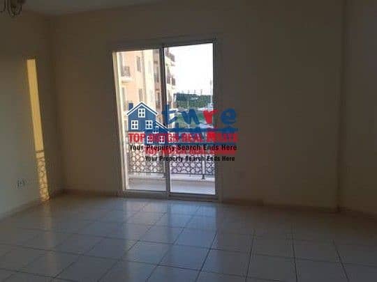 2 VERY WELL MAINTAINED | 1 BEDROOM  | WITH BALCONY
