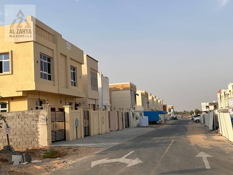 HOT DEAL! || LOWEST PRICE! Residential Villa Plot For Sale || 2800 SQFT || Al Zahya, Ajman.