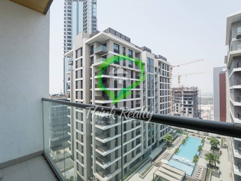 Spacious, Ready to Move, High Floor Spacious, Ready to Move, High Floor