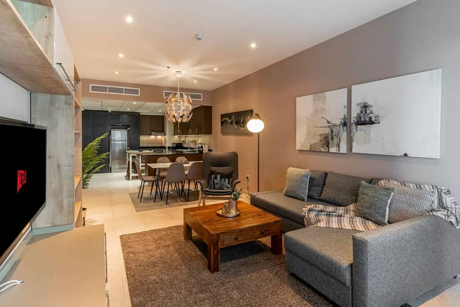 Partial Sea View | Ready to Move | Spacious Partial Sea View | Ready to Move | Spacious