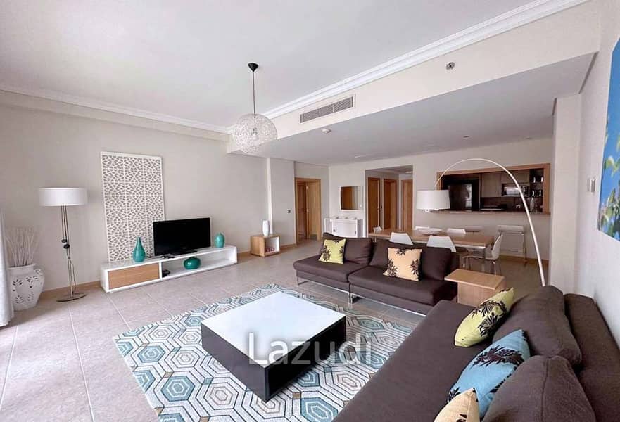 High Floor | Lovely Furnished | + Maids Room High Floor | Lovely Furnished | + Maids Room