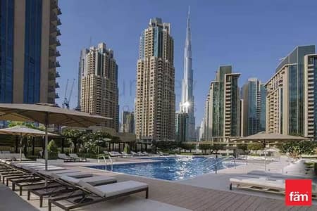 2 Bedroom Apartment for Sale in Downtown Dubai, Dubai - Branded Apartment/ Canal View / Corner Unit 2 Bedroom Apartment for Sale in Downtown Dubai, Dubai - Branded Apartment/ Canal View / Corner Unit