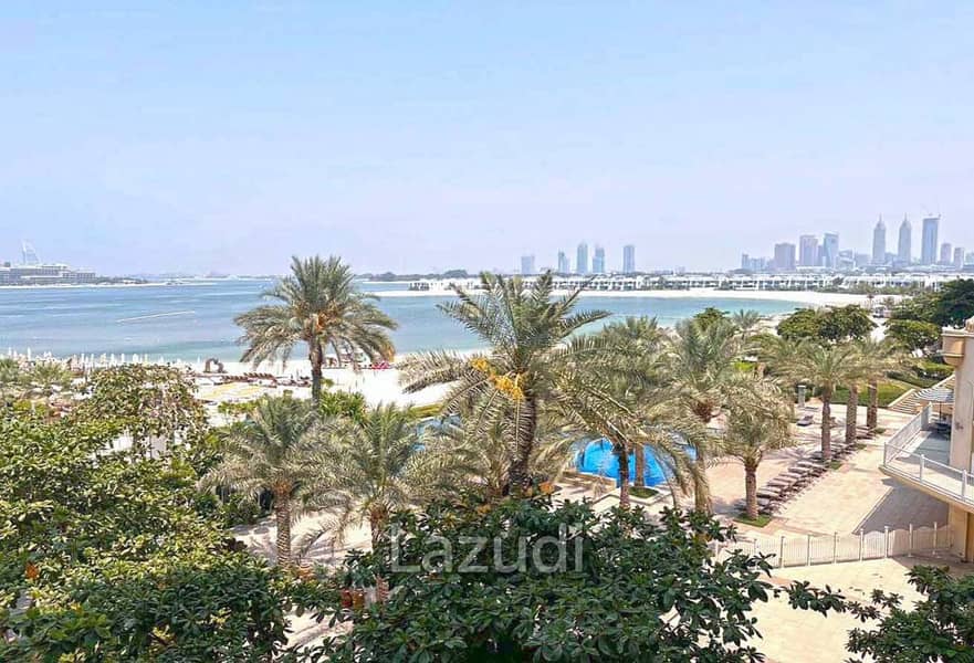 Mesmerizing Sea View | Furnished | Maid Room Mesmerizing Sea View | Furnished | Maid Room
