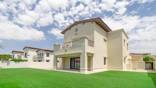 4 Bedroom Villa for Rent in Arabian Ranches 2, Dubai - Large Plot | Prime Location | Near Pool and Park