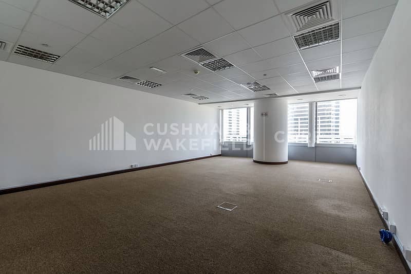 Fitted Office | Vacant | Close to Metro