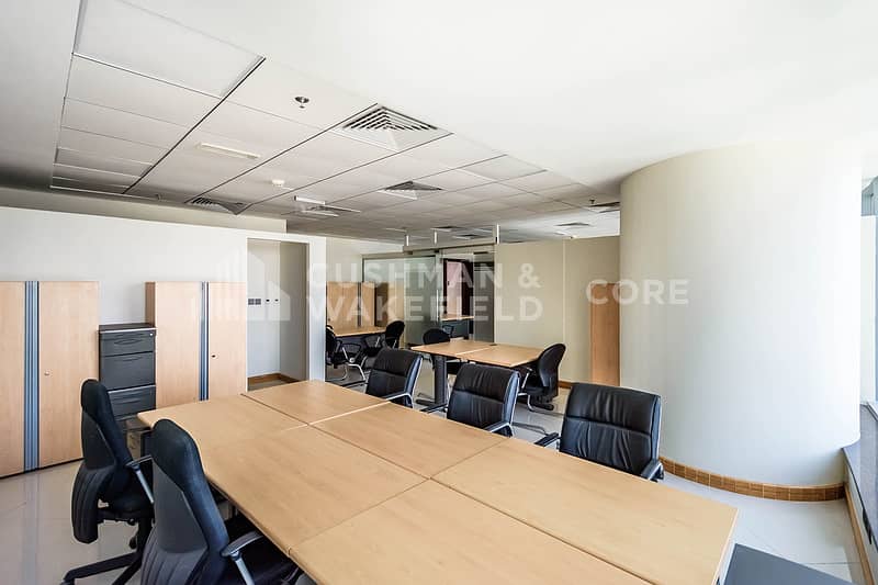 Fully Fitted Office | High Floor | Ideally Located