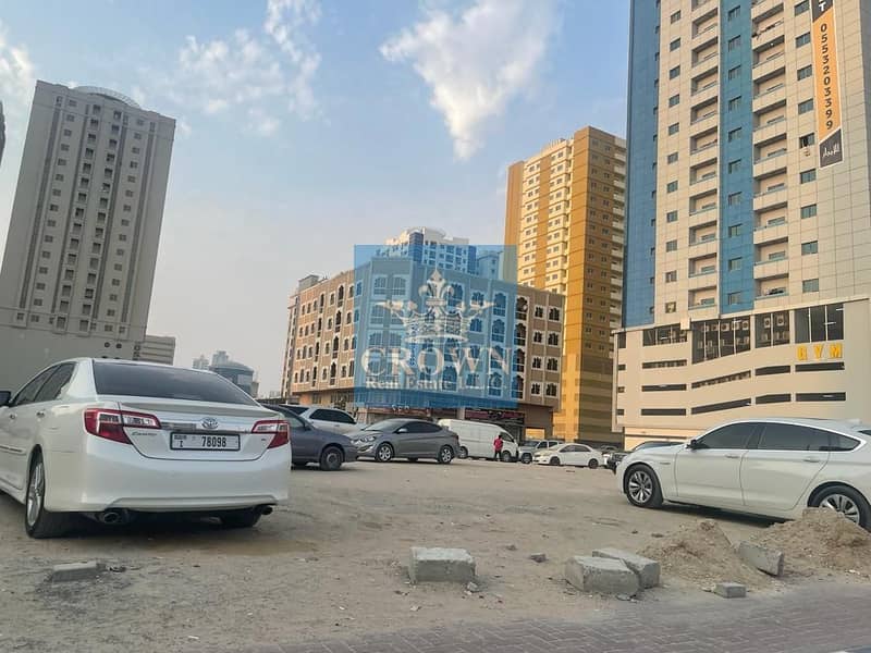 PRIME LOCATION PLOT ON MAIN KUWAITI STREET AL NUAIMIA 1 AJMAN 5100 SQ FT PRIME LOCATION PLOT ON MAIN KUWAITI STREET AL NUAIMIA 1 AJMAN 5100 SQ FT