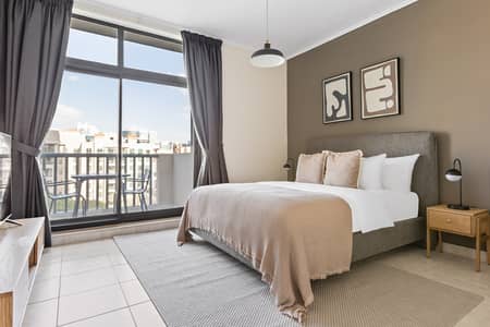 Studio for Rent in The Views, Dubai - Canal View | Furnished | Flexible Terms
