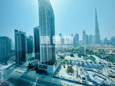 Office for Sale in Business Bay, Dubai - Panoramic View | Fitted Office | High ROI