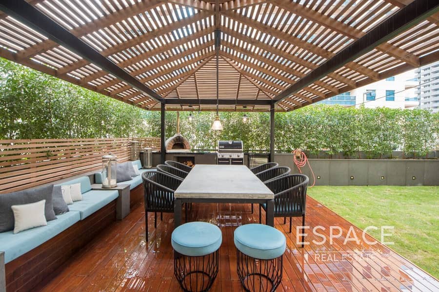 Exclusive | Rare Private Garden | Rented Exclusive | Rare Private Garden | Rented