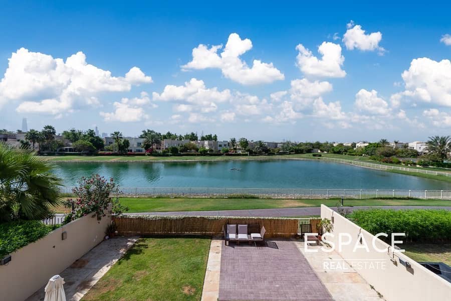 Vacant on Transfer with Full Deep Lake View Vacant on Transfer with Full Deep Lake View