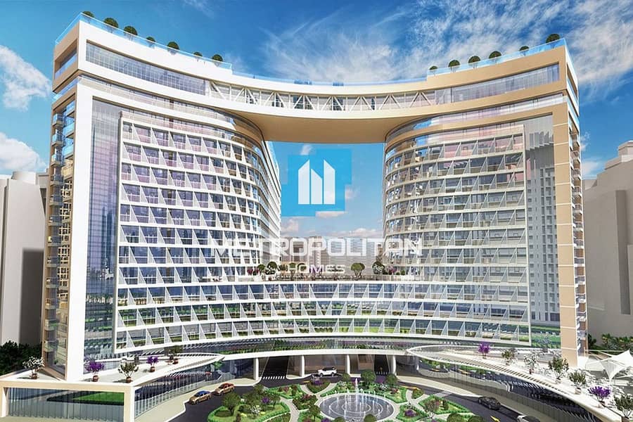 شقة فندقية في سيفين بالم،نخلة جميرا 1500000 درهم - 7654696 شقة فندقية في سيفين بالم،نخلة جميرا 1500000 درهم - 7654696