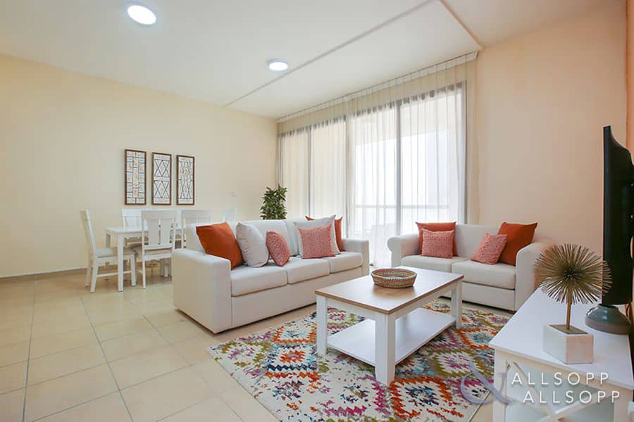 Partial Sea Views | 2 Bed | Well Presented Partial Sea Views | 2 Bed | Well Presented