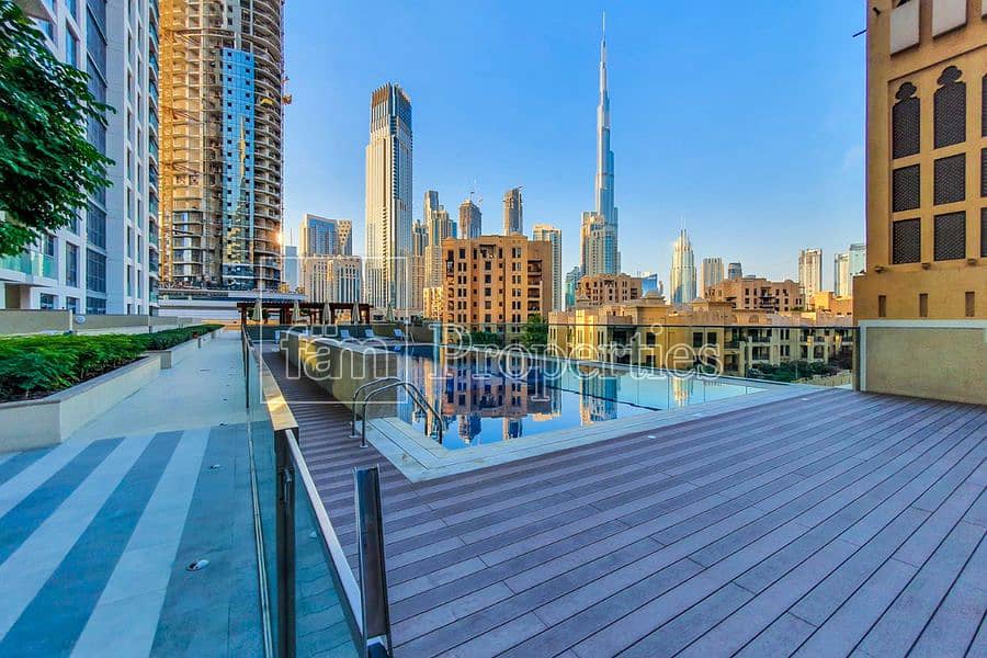 شقة في برج بلفيو 2،أبراج بلفيو،وسط مدينة دبي 1 غرفة 1700000 درهم - 6071592