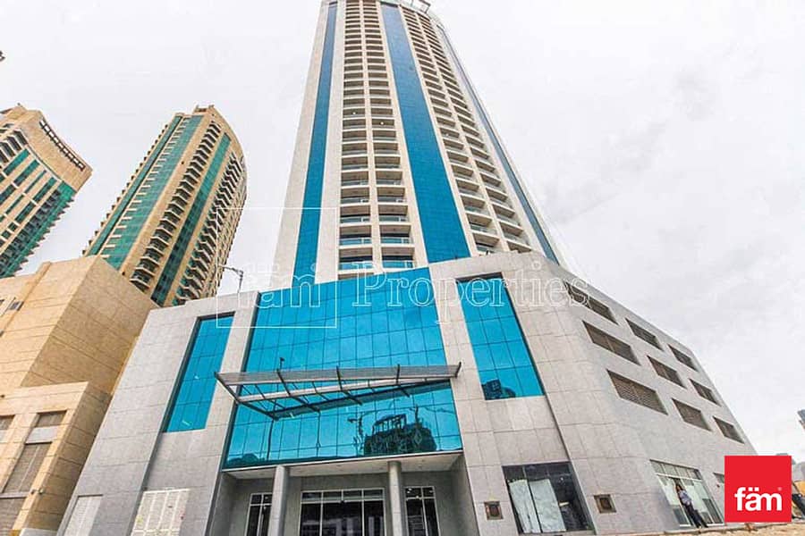 位于迪拜市中心，努乔姆塔 2 卧室的公寓 1900000 AED - 6808997