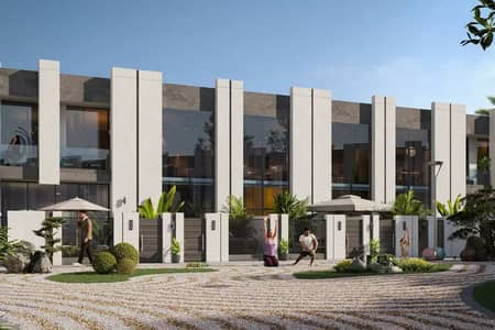2 Bedroom Townhouse for Sale in Dubailand, Dubai - 2 Bedrooms Townhouse I Bianca Townhouses