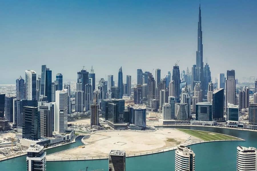 Burj Khalifa Views | High Floor | 06 TYPE TF Burj Khalifa Views | High Floor | 06 TYPE TF