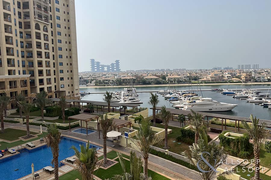 2 Bedrooms | Lower Floor | Marina Views 2 Bedrooms | Lower Floor | Marina Views