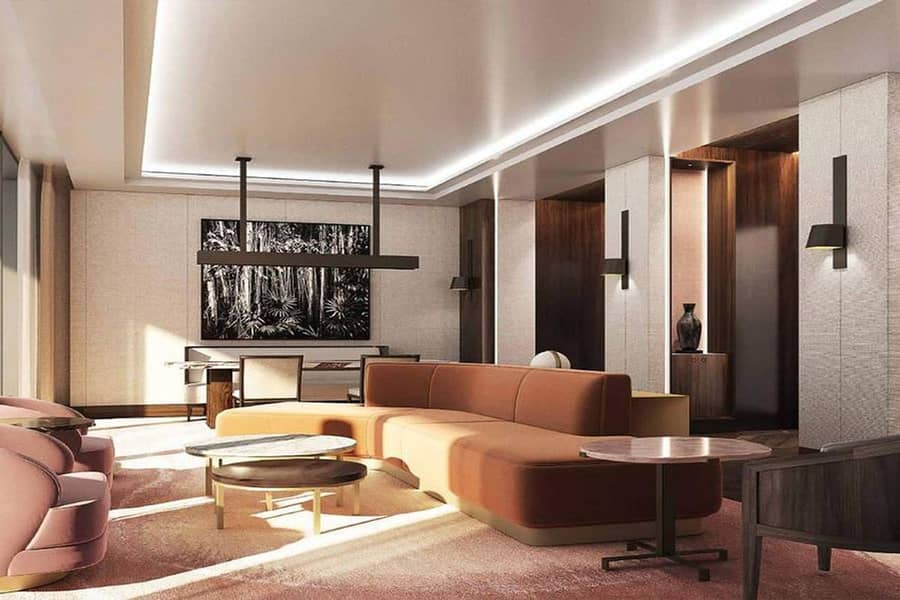 ICONIC TRIPLEX PENTHOUSE WITH MARINA VIEW ICONIC TRIPLEX PENTHOUSE WITH MARINA VIEW