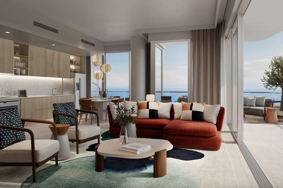 Large Layout | 3 Bedroom Apartment | Seaview Large Layout | 3 Bedroom Apartment | Seaview